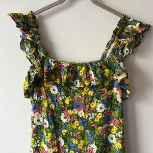 〰️ floral spring dress 〰️